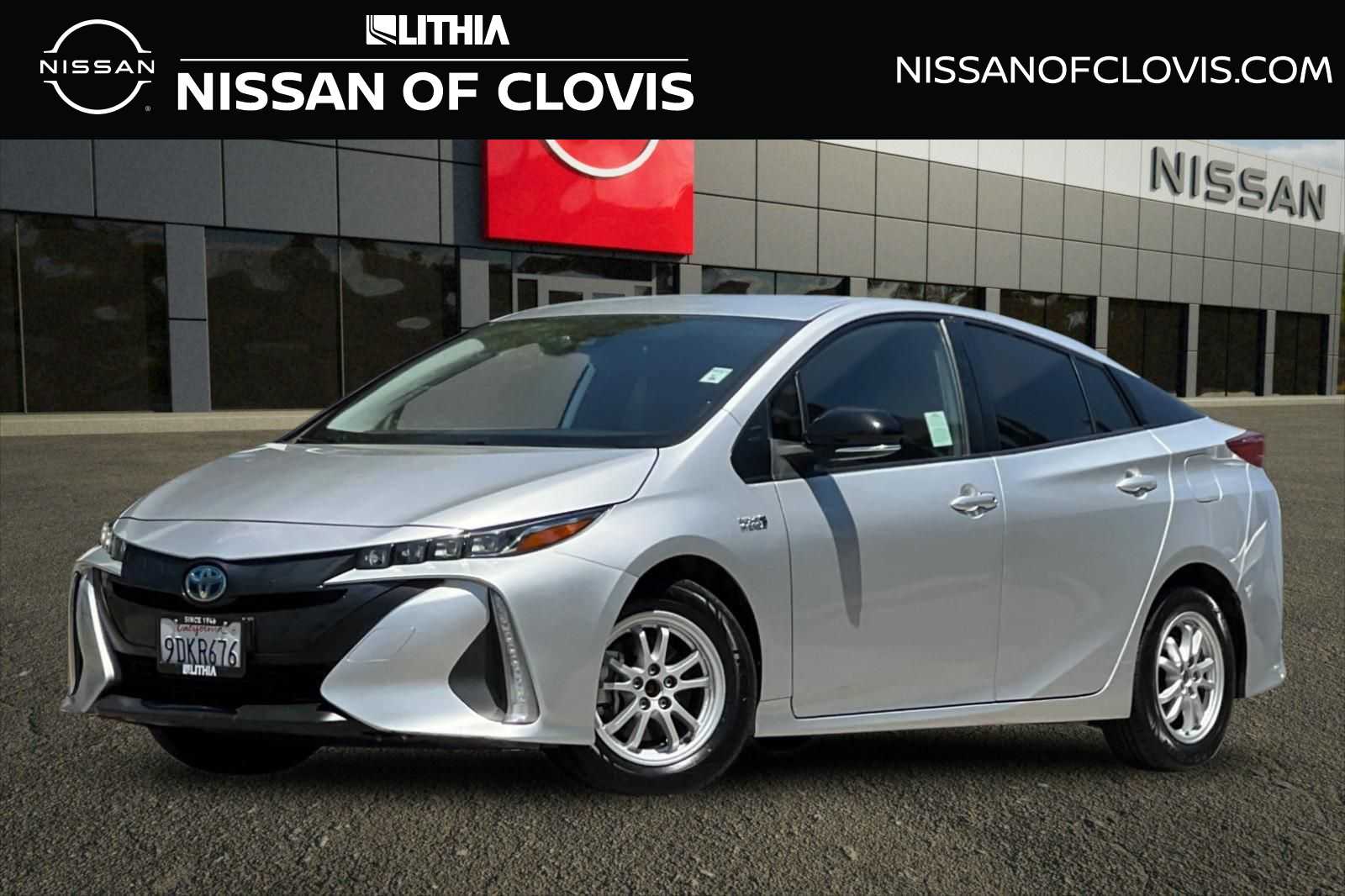 2022 Toyota Prius Prime LE's photo