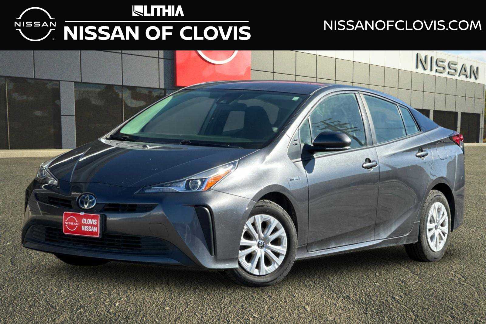 2022 Toyota Prius L Eco