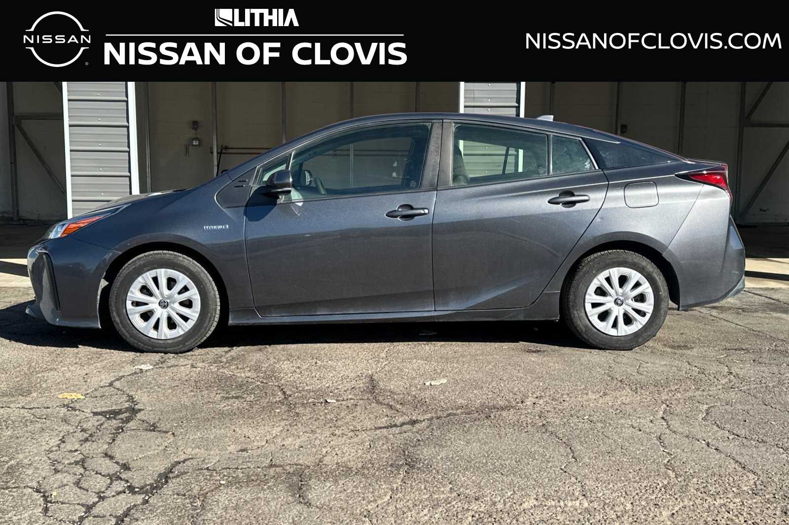 2022 Toyota Prius L Eco