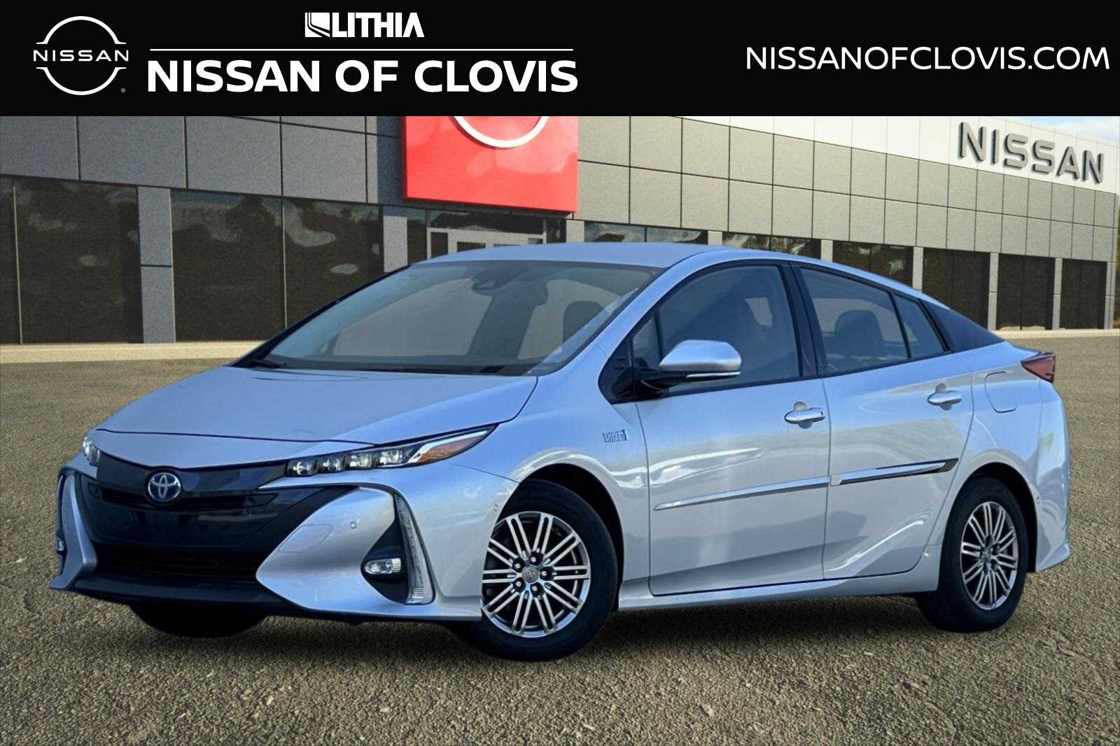 2019 Toyota Prius Prime Advanced