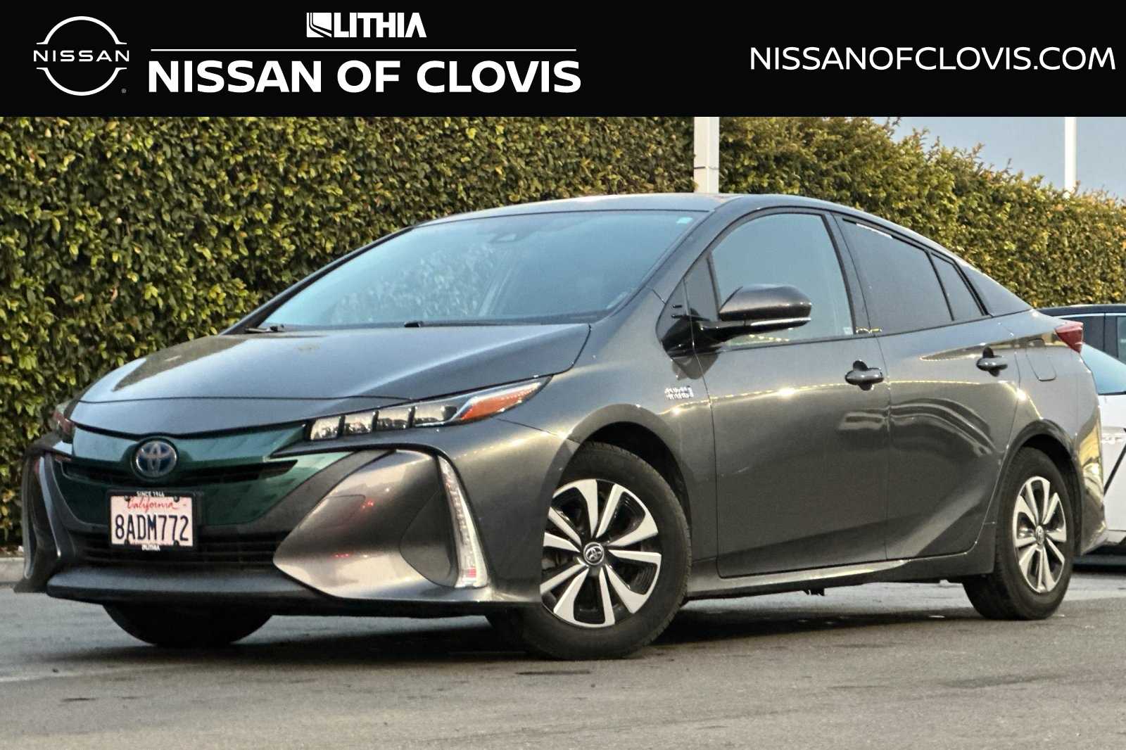 2017 Toyota Prius Prime Premium