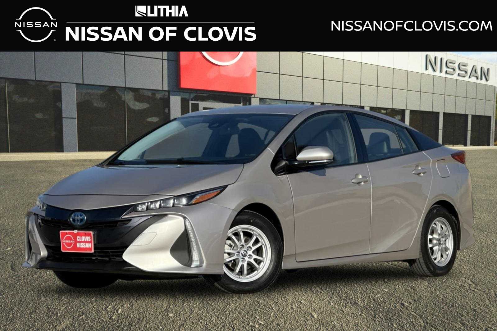 2017 Toyota Prius Prime Premium 2017 Toyota Prius Prime Premium