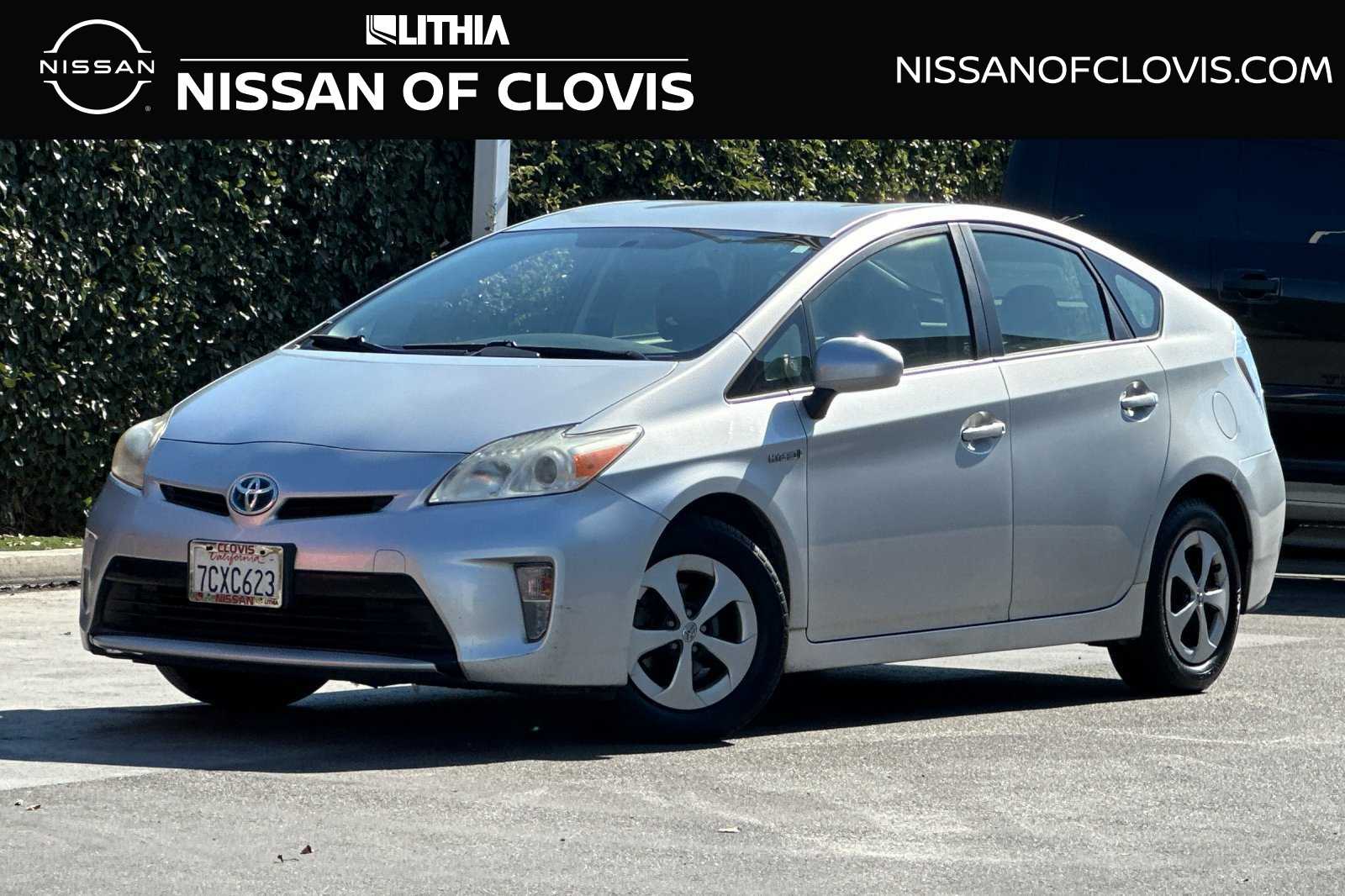 2013 Toyota Prius Two