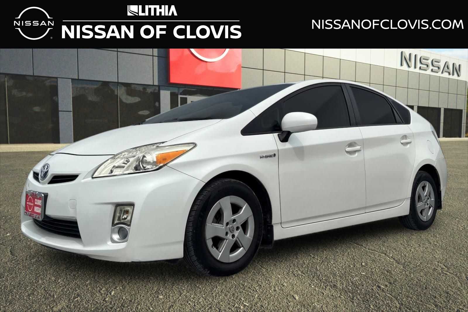 2010 Toyota Prius II