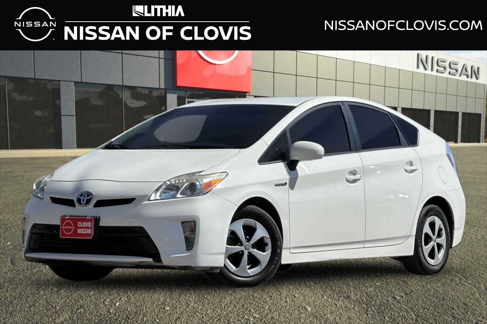 2015 Toyota Prius Two