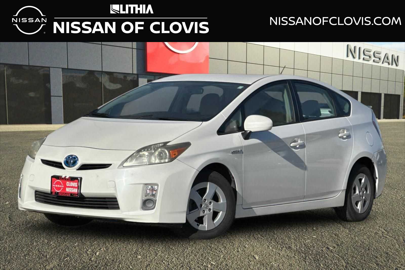2010 Toyota Prius II