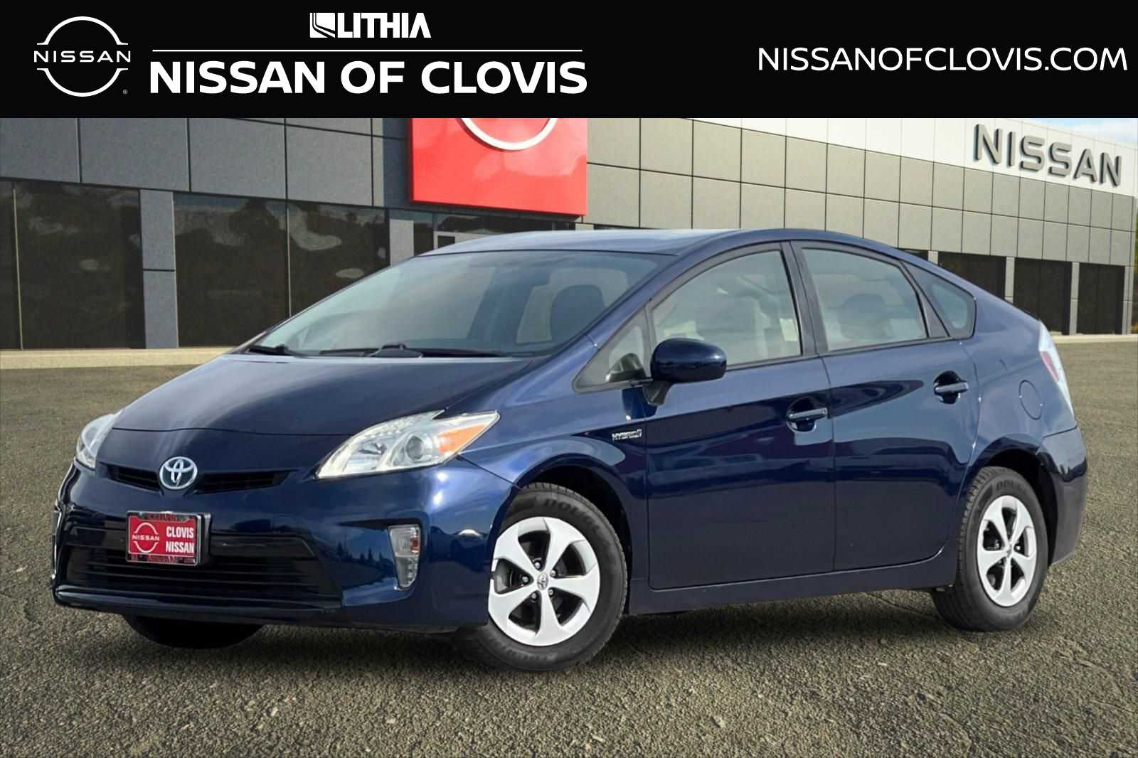 2013 Toyota Prius Two