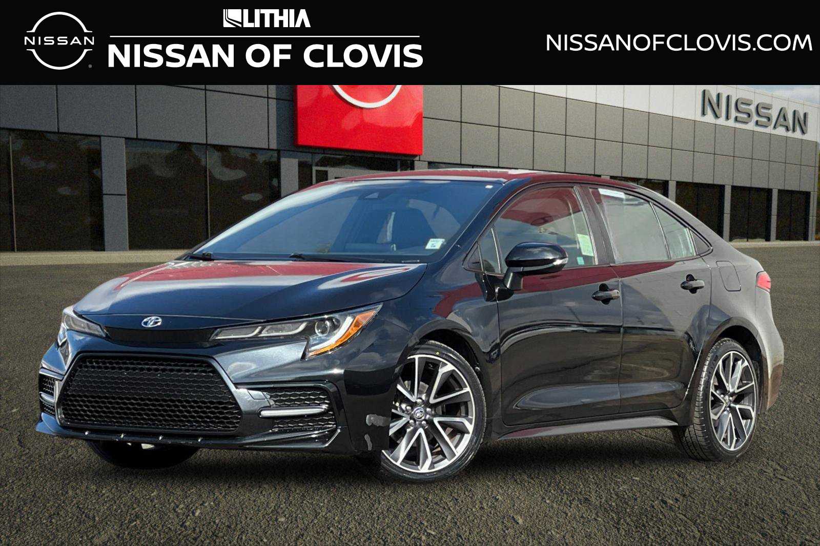2021 Toyota Corolla APEX SE