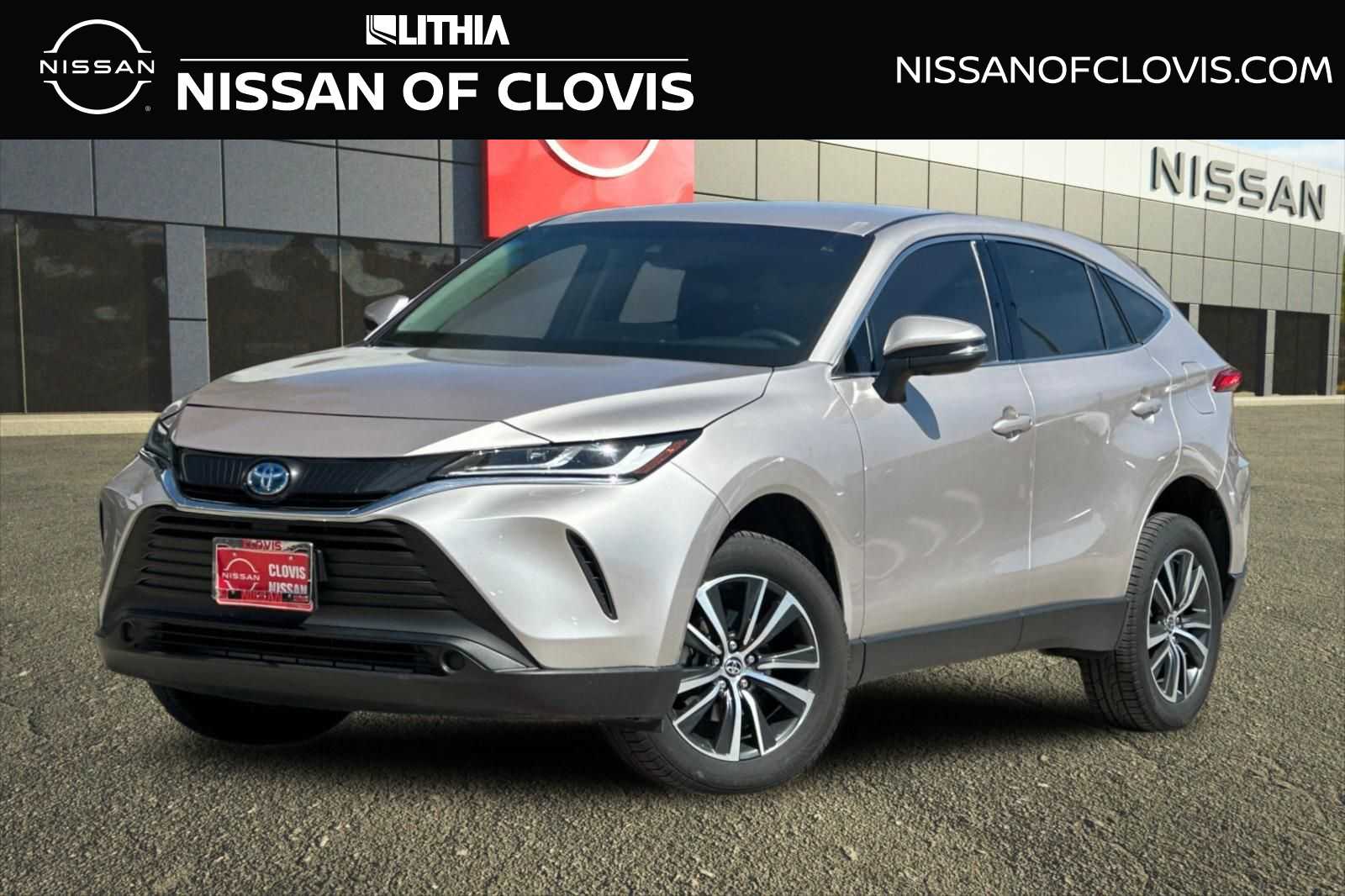 2024 Toyota Venza LE AWD