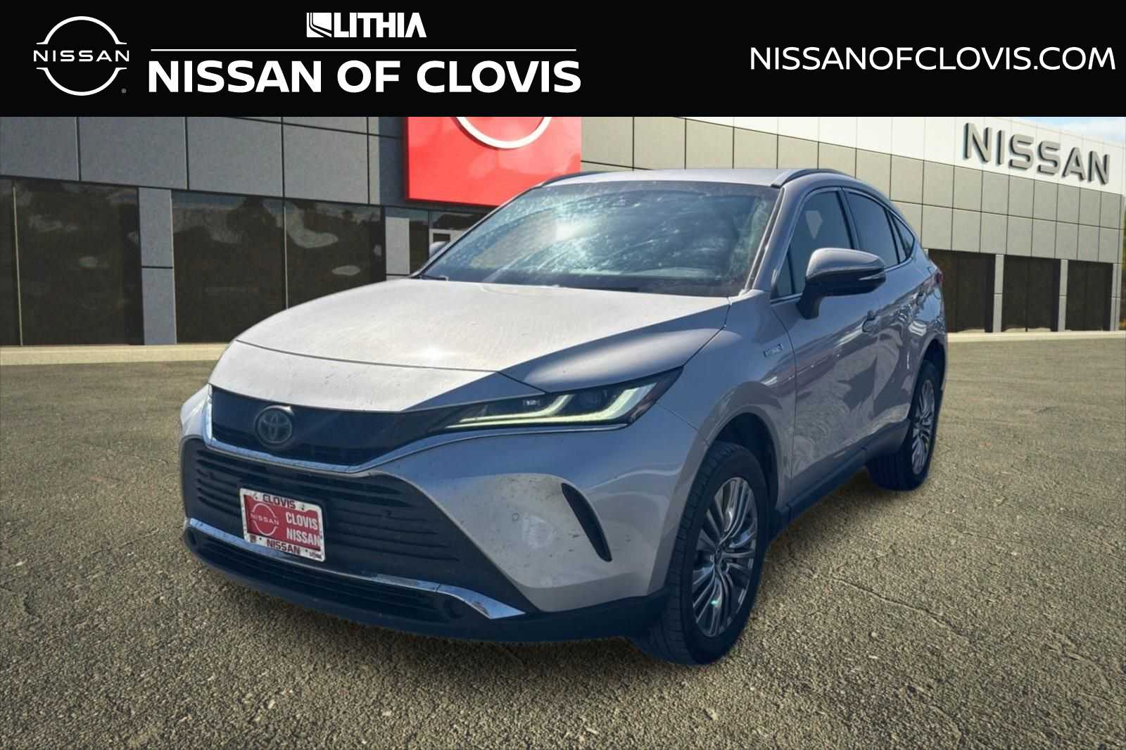 2021 Toyota Venza XLE