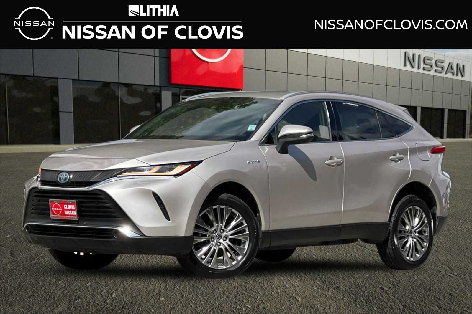 2021 Toyota Venza XLE