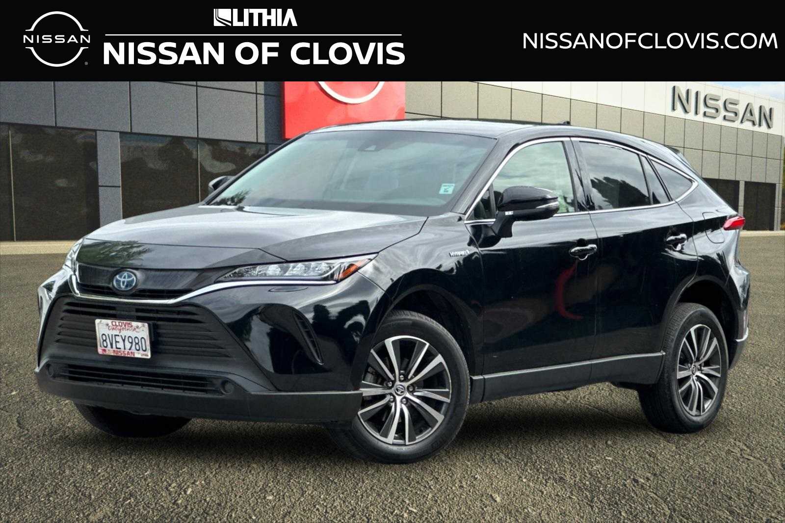 2021 Toyota Venza LE