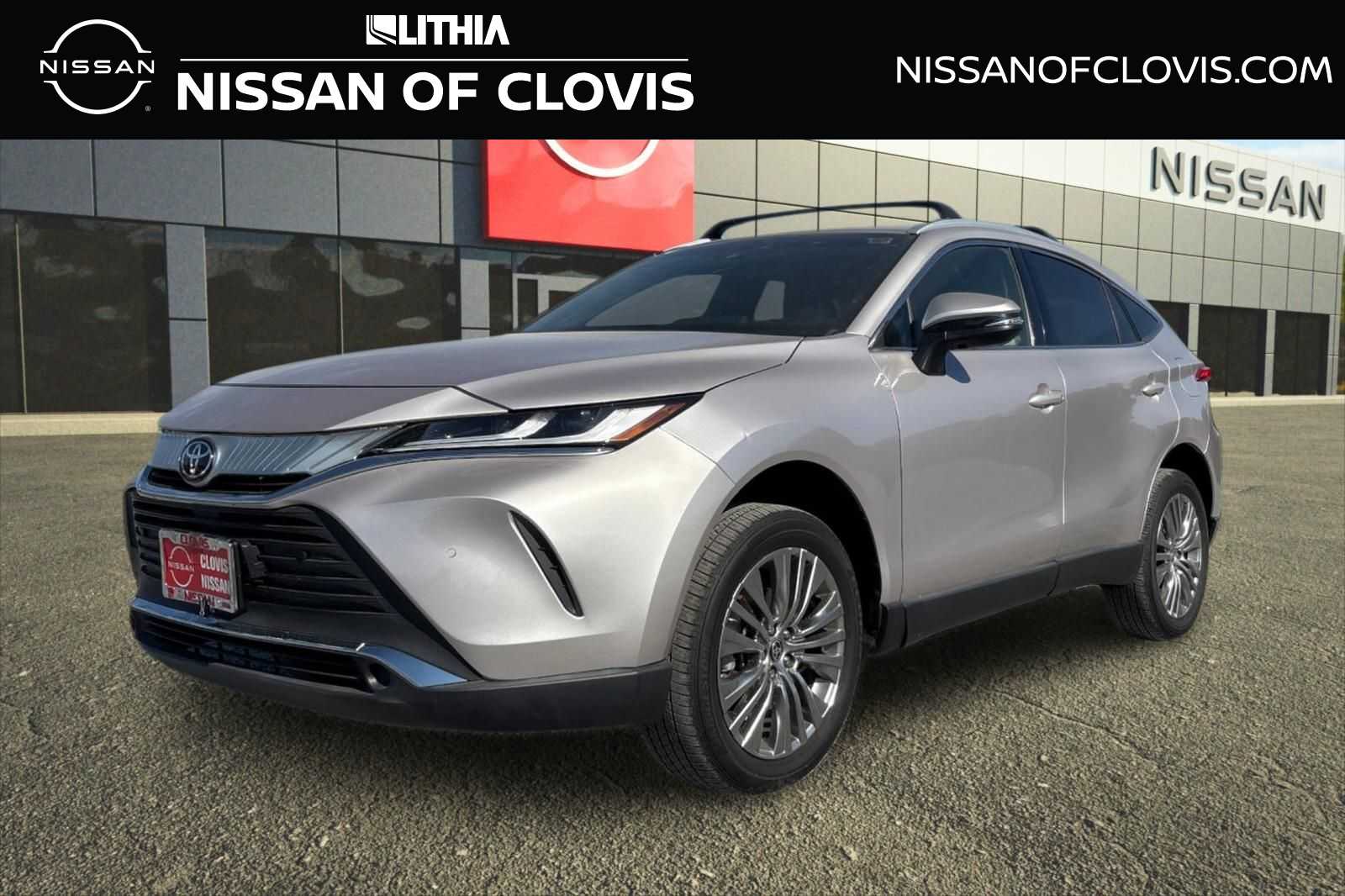 2021 Toyota Venza XLE