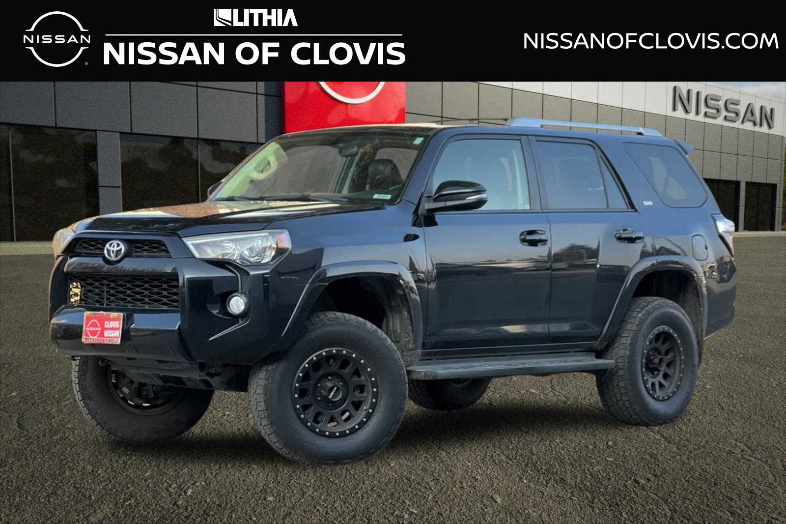 2018 Toyota 4Runner SR5 Premium