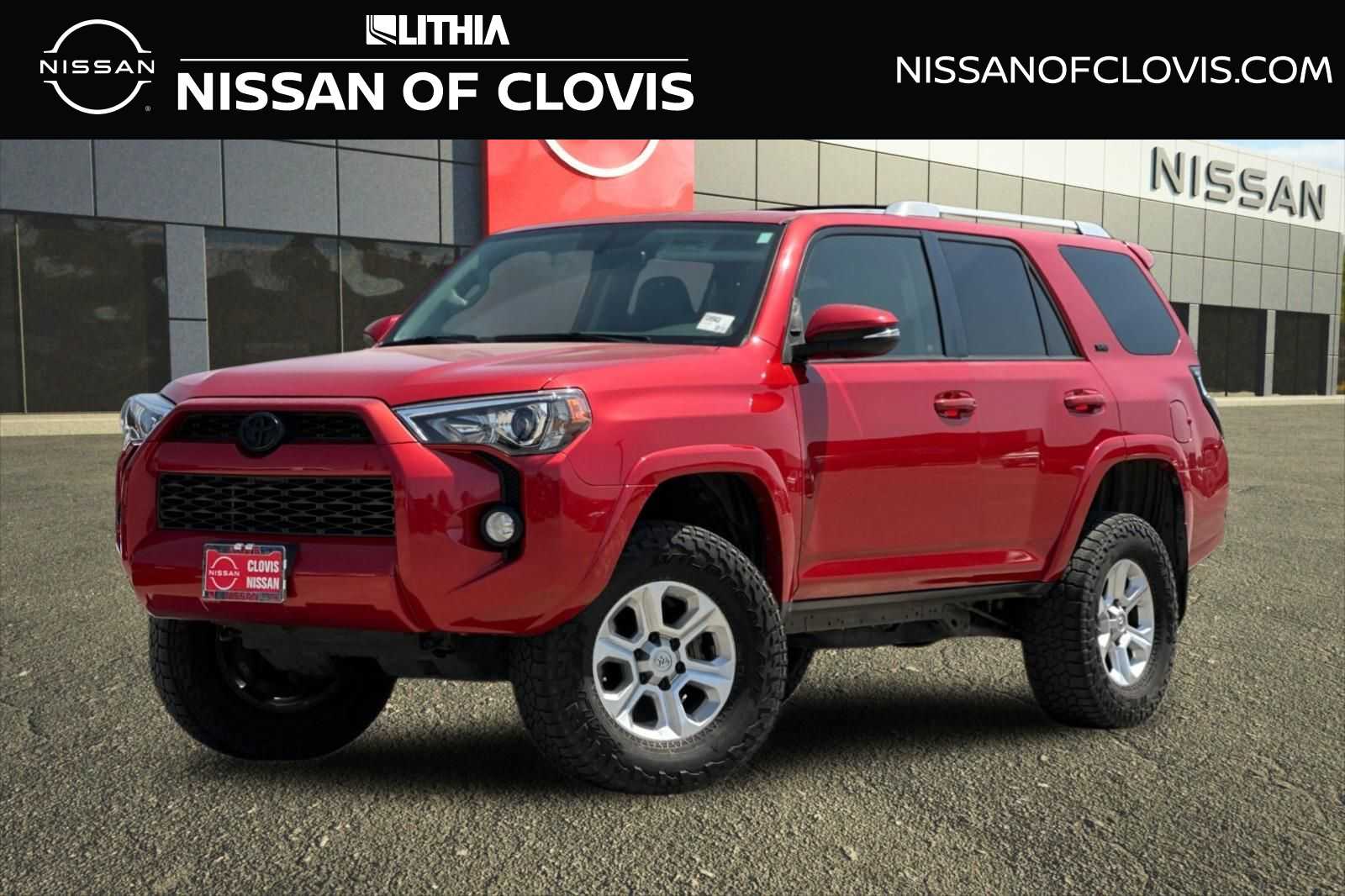 2014 Toyota 4Runner SR5 Premium