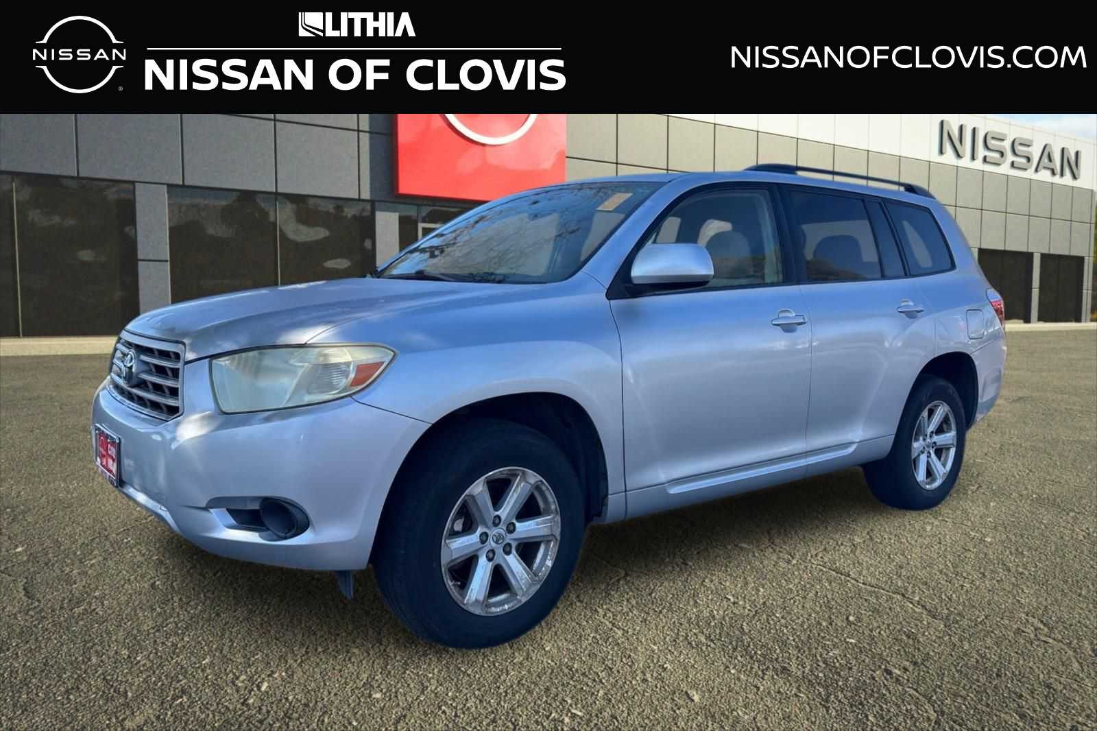 2009 Toyota Highlander Base