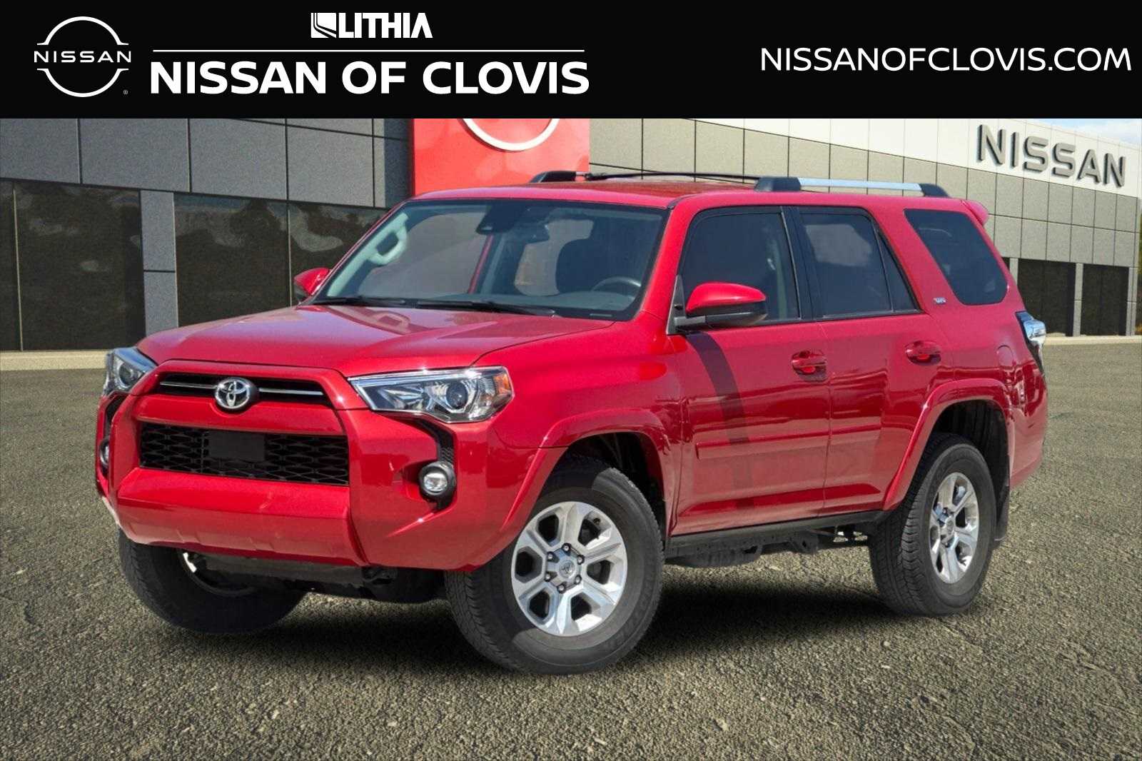 2023 Toyota 4Runner SR5