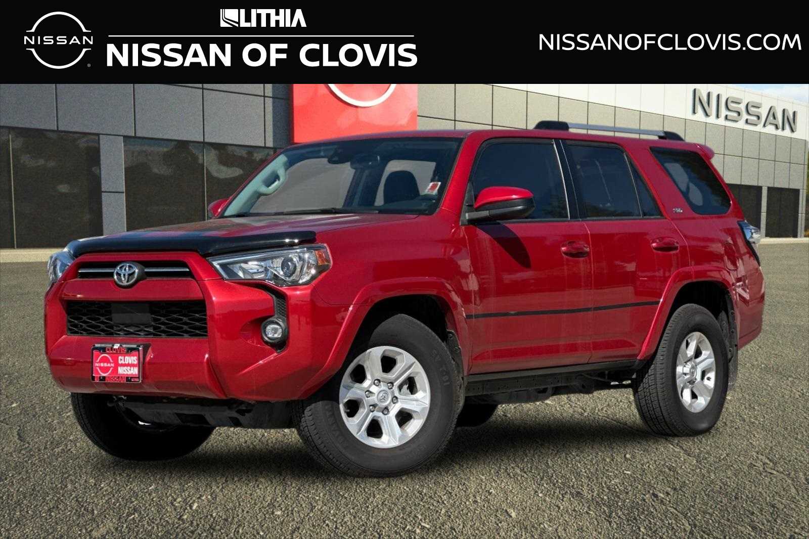 2022 Toyota 4Runner SR5