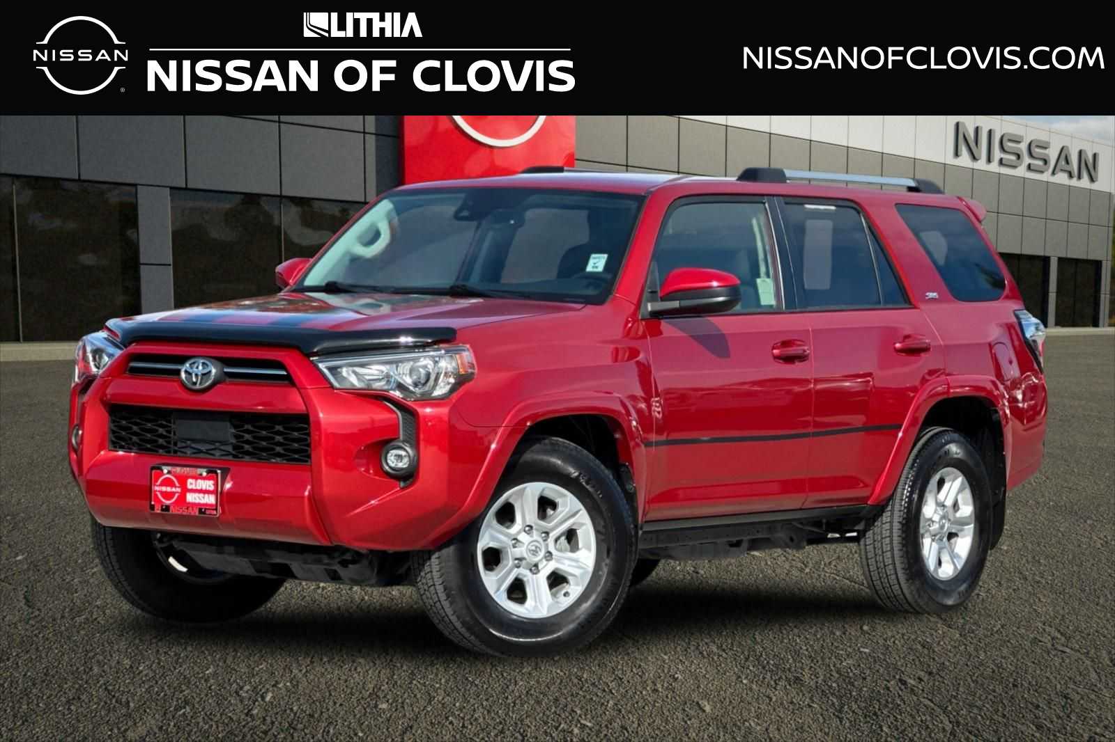 2022 Toyota 4Runner SR5