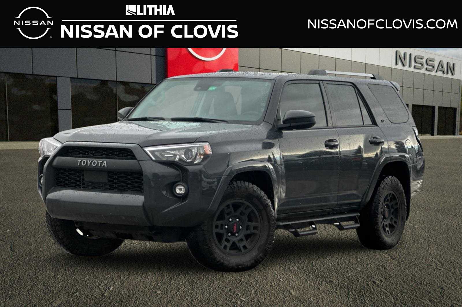 2024 Toyota 4Runner SR5's photo