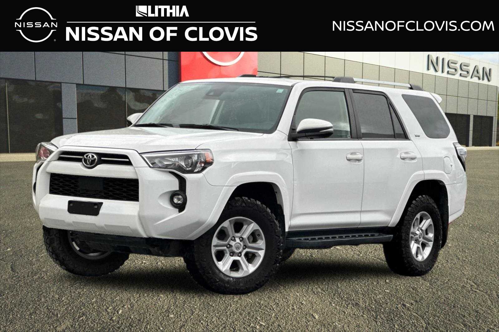 2022 Toyota 4Runner SR5 Premium