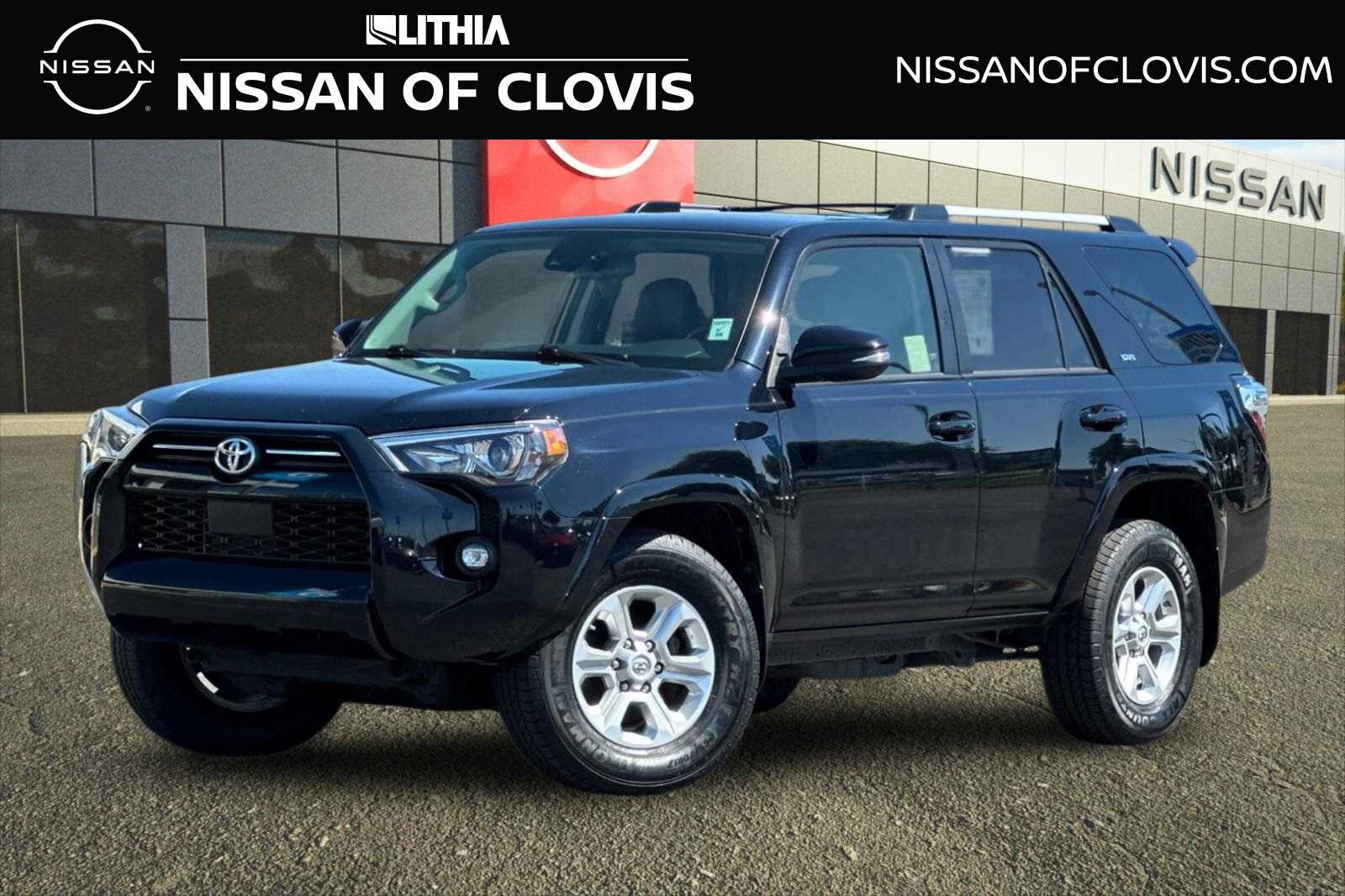2021 Toyota 4Runner SR5 Premium