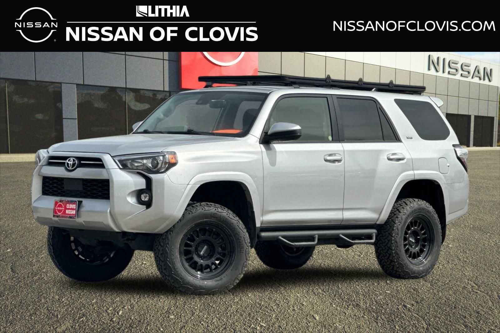 2024 Toyota 4Runner SR5