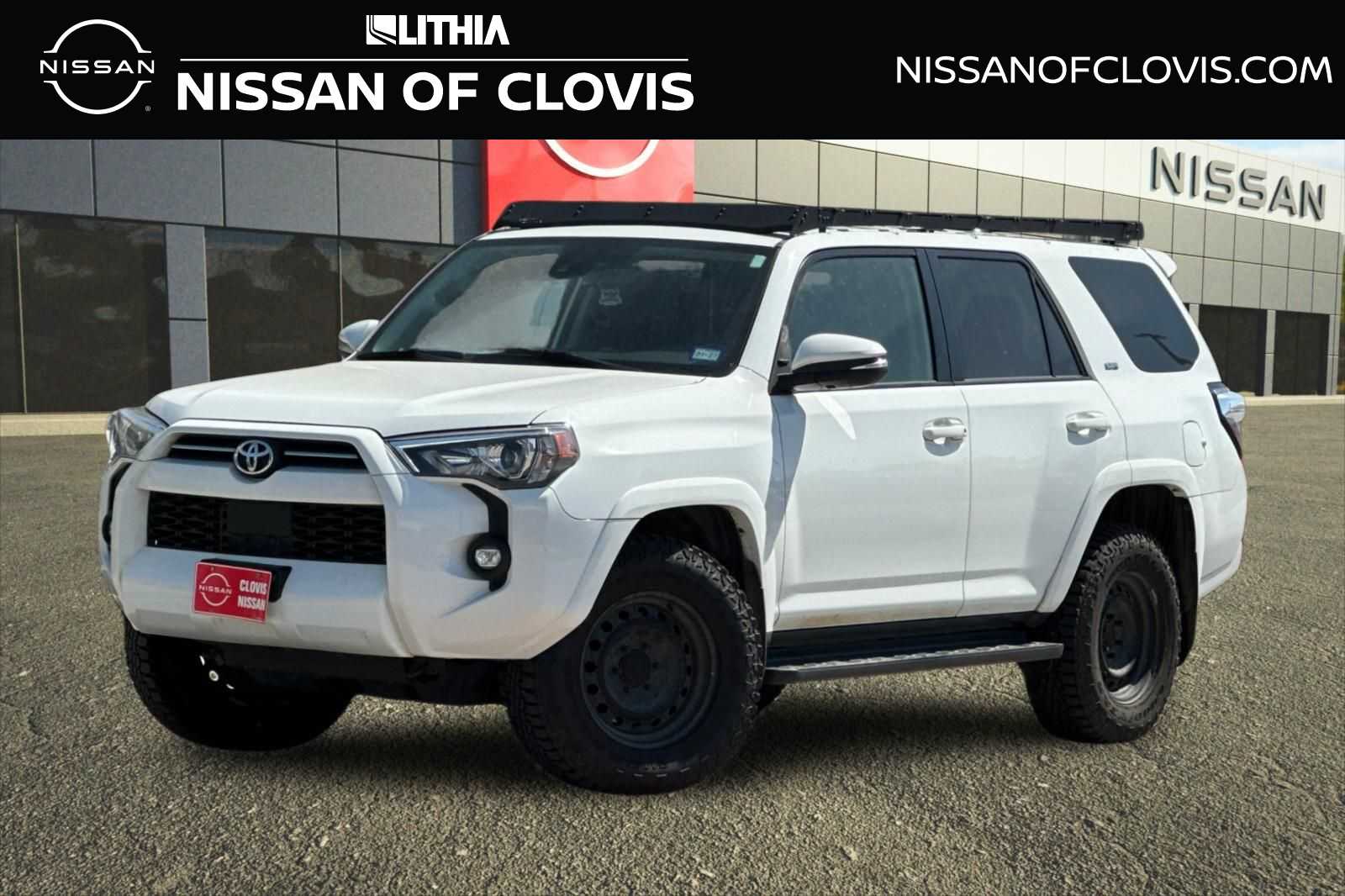 2022 Toyota 4Runner SR5 Premium