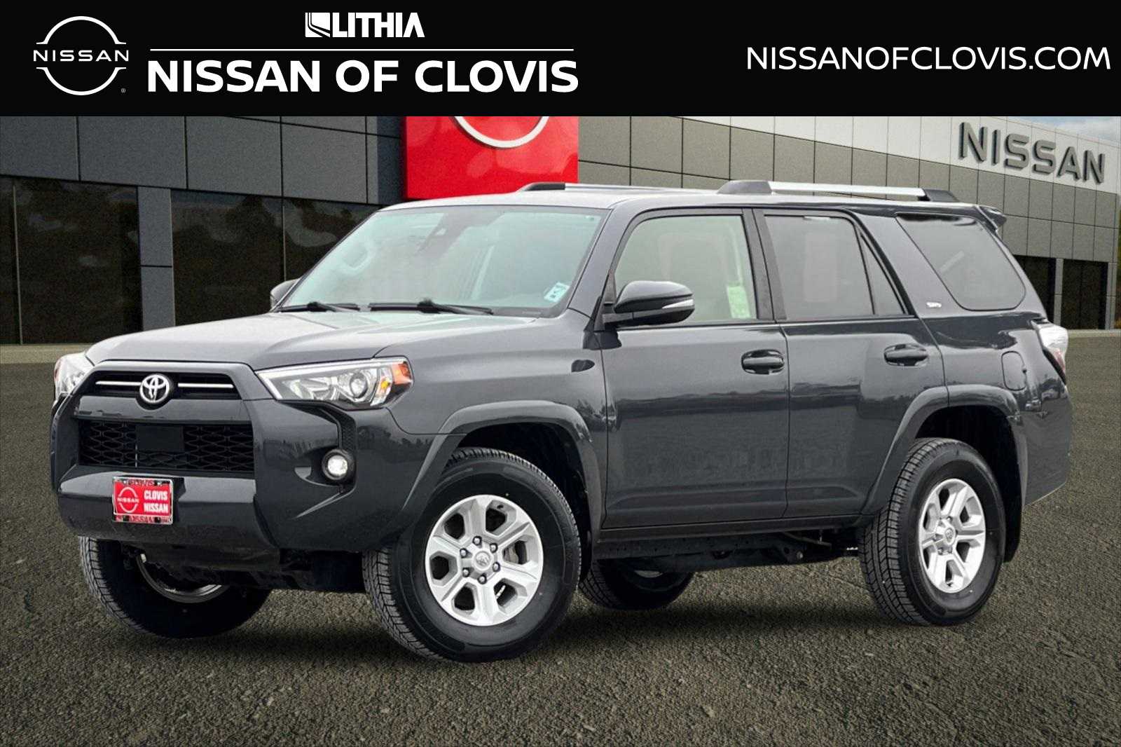 2024 Toyota 4Runner SR5 Premium