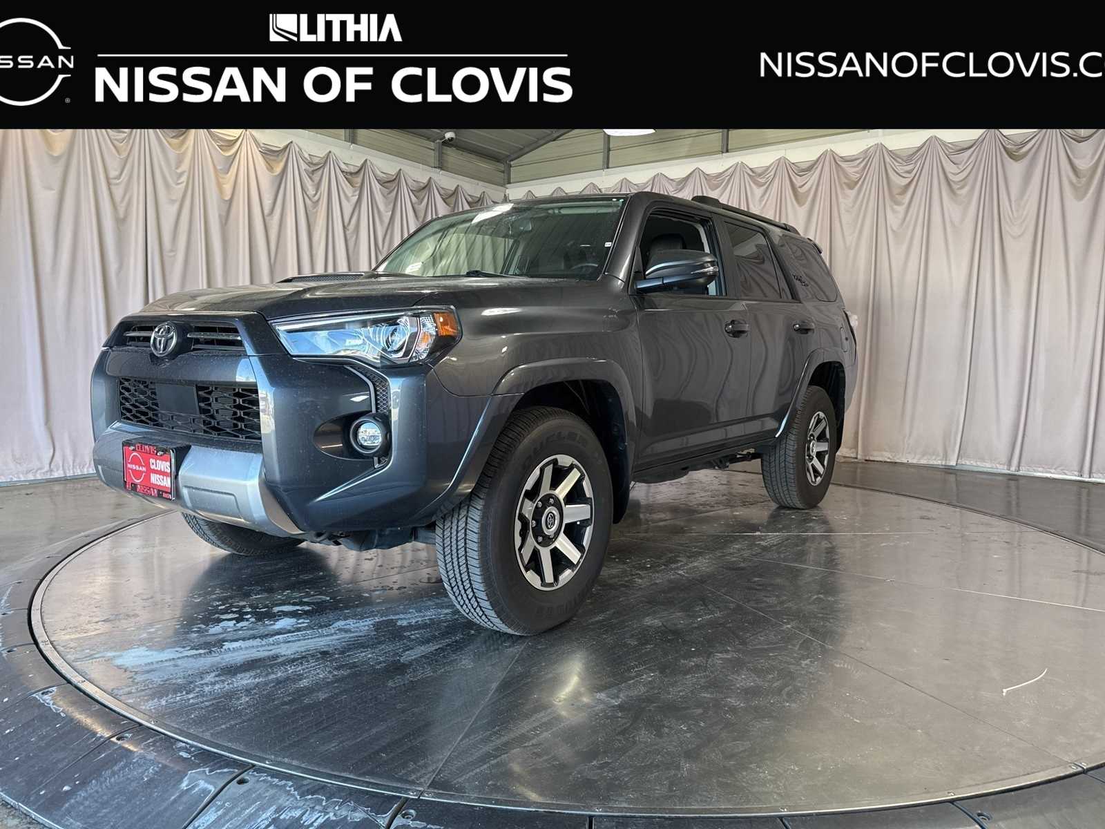 2023 Toyota 4Runner TRD Off Road Premium