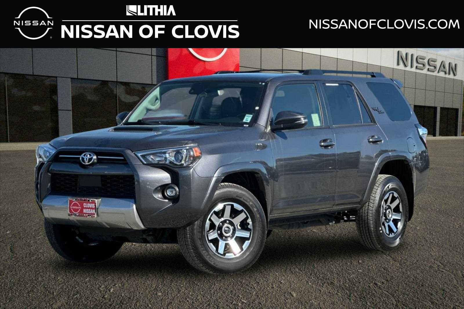 2023 Toyota 4Runner TRD Off Road Premium