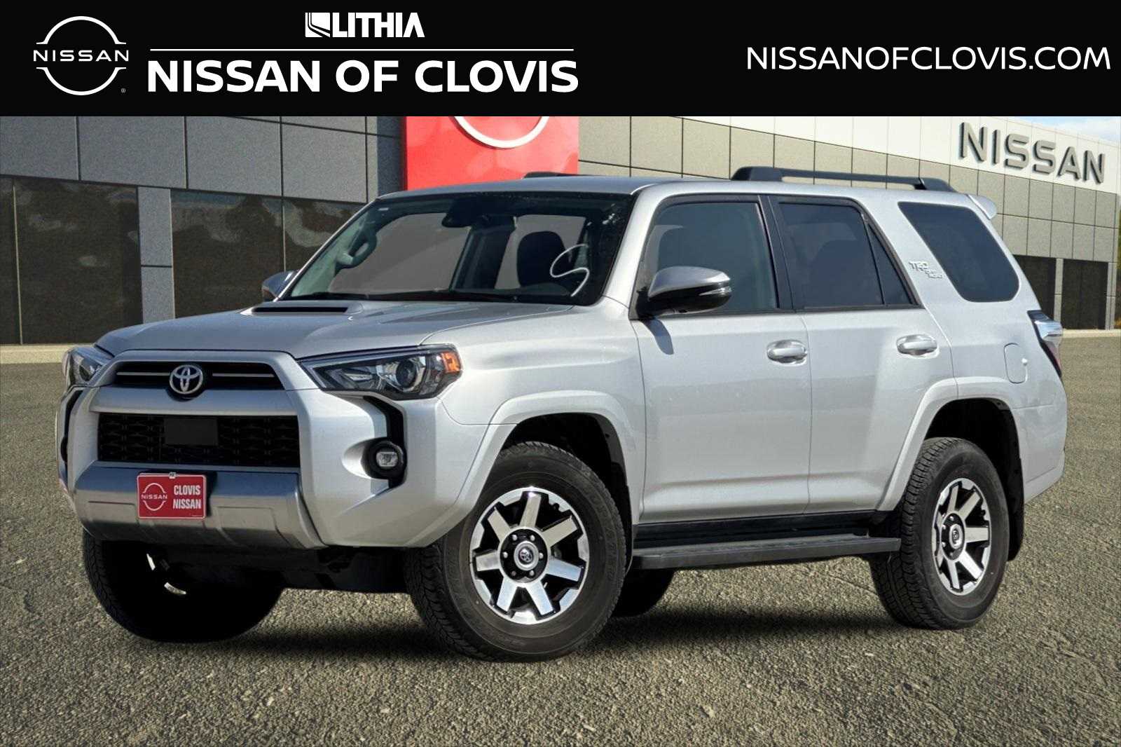 2023 Toyota 4Runner TRD Off Road Premium
