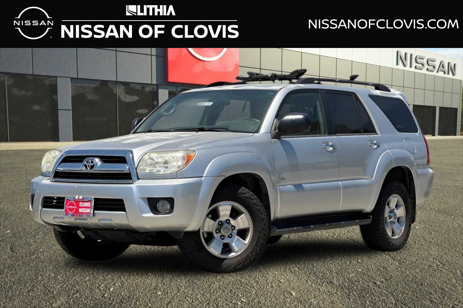 2006 Toyota 4Runner SR5