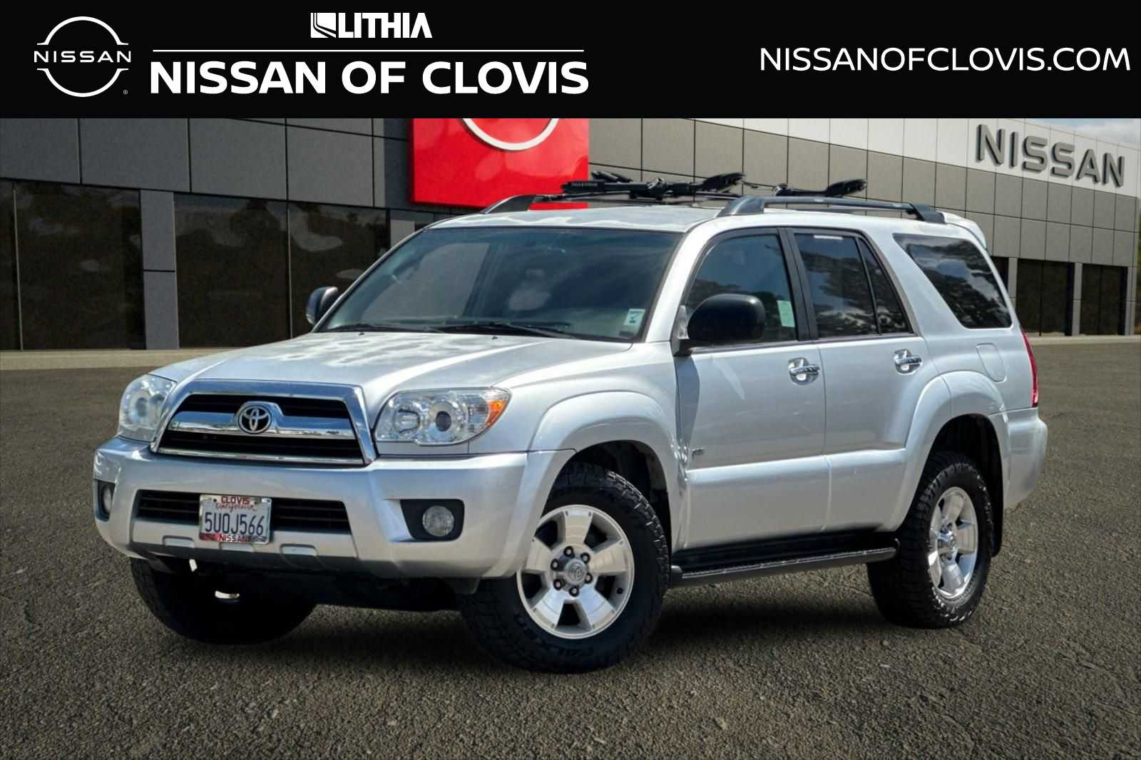2006 Toyota 4Runner SR5