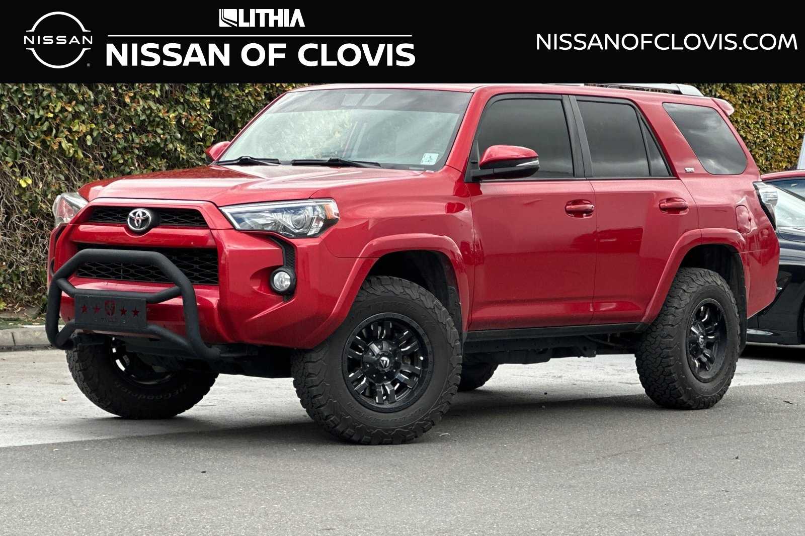 2018 Toyota 4Runner SR5 Premium