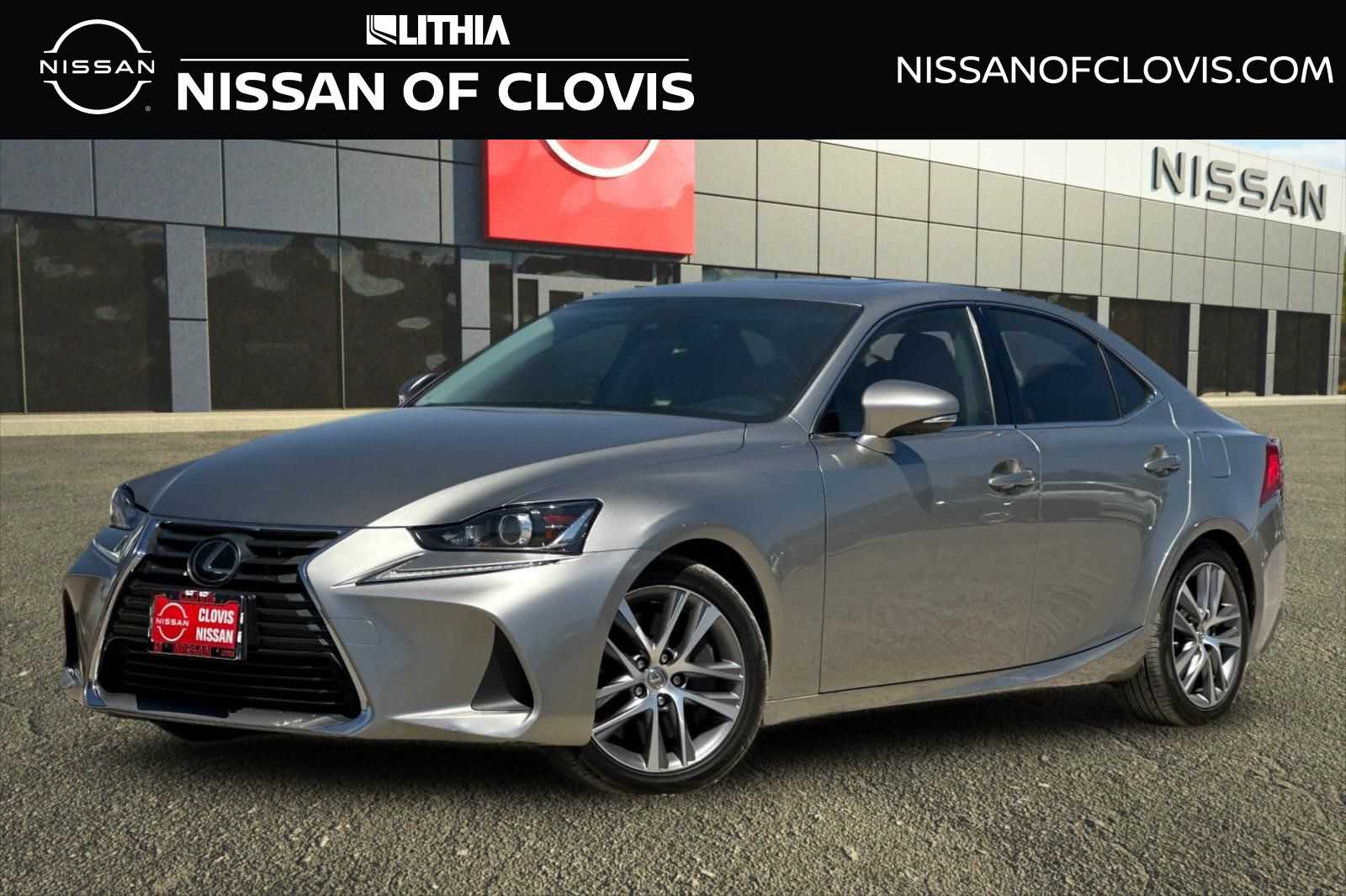 2019 Lexus IS 