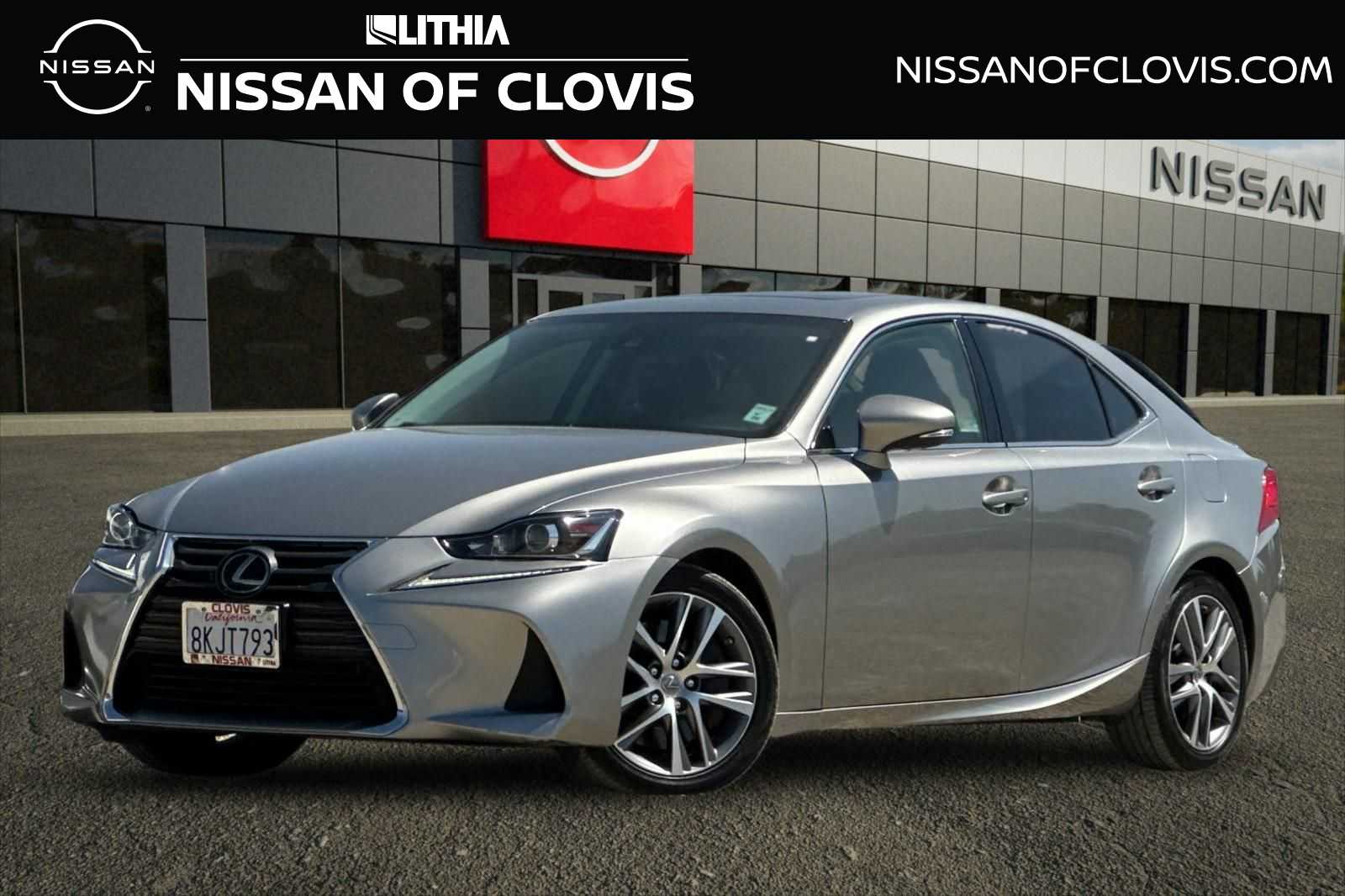 2019 Lexus IS 