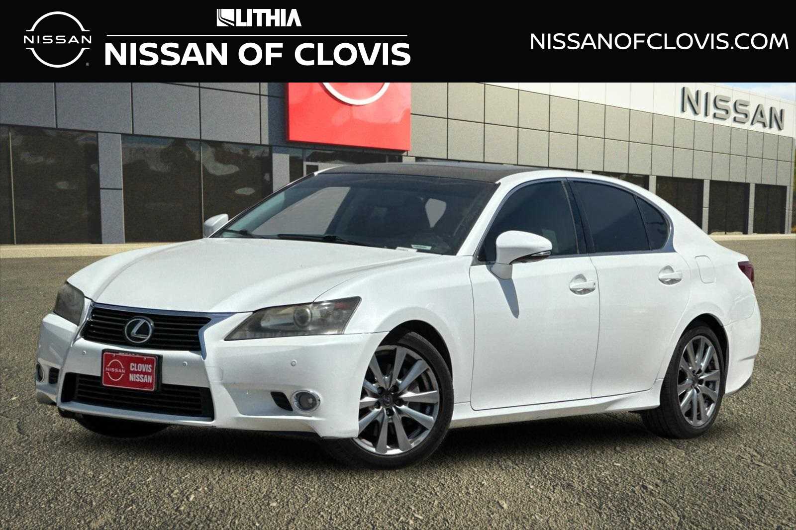 2013 Lexus GS 350 