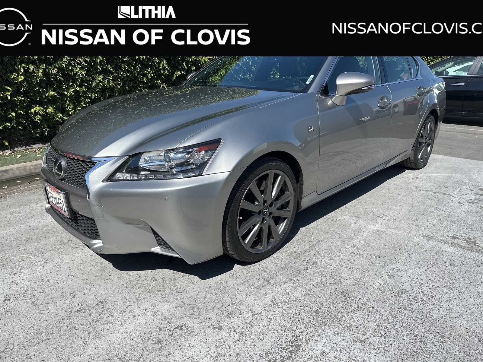 2015 Lexus GS 350 