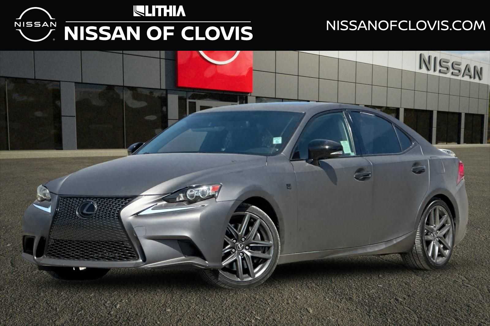 2015 Lexus IS 350 