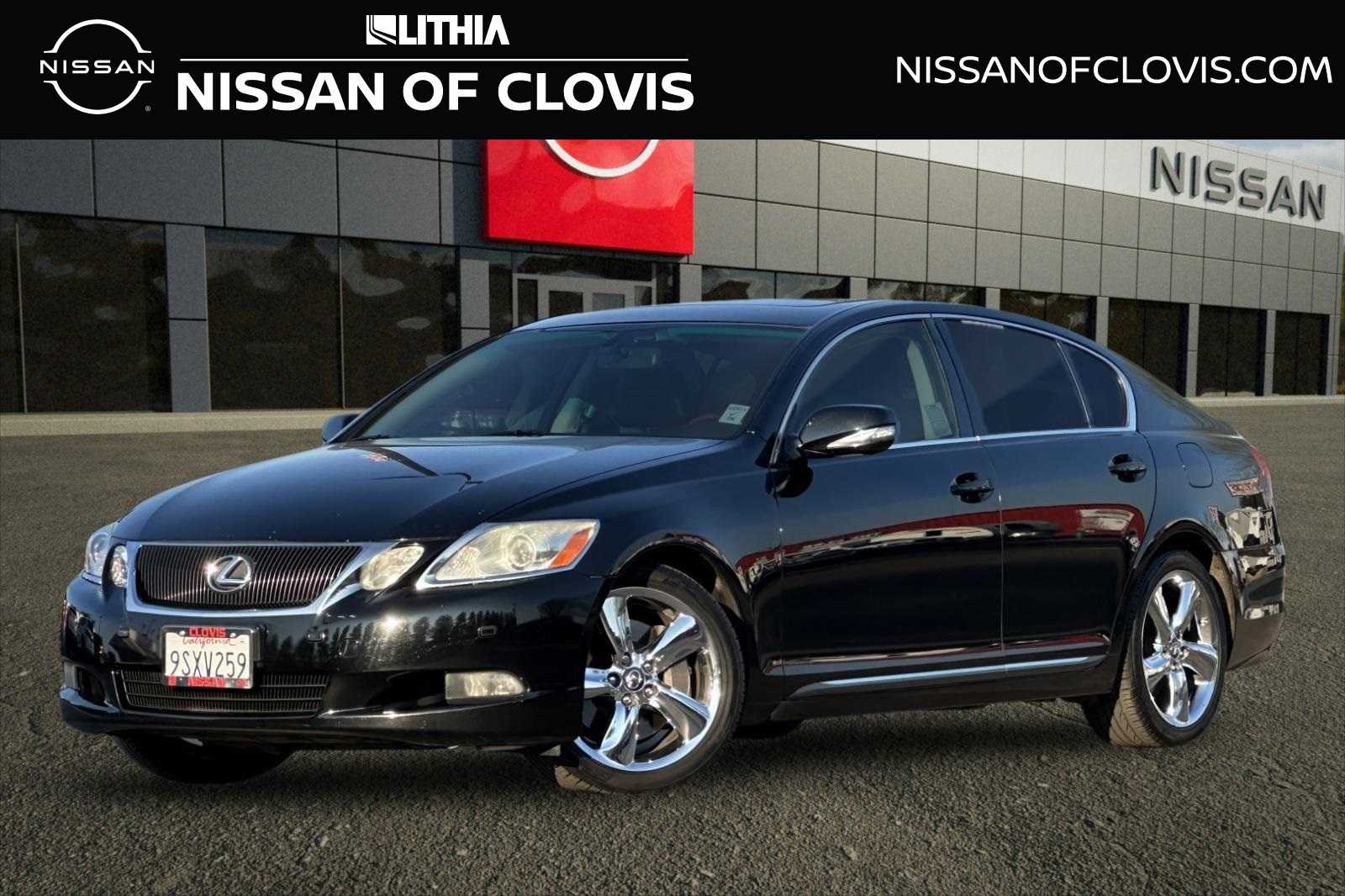 2008 Lexus GS 350 