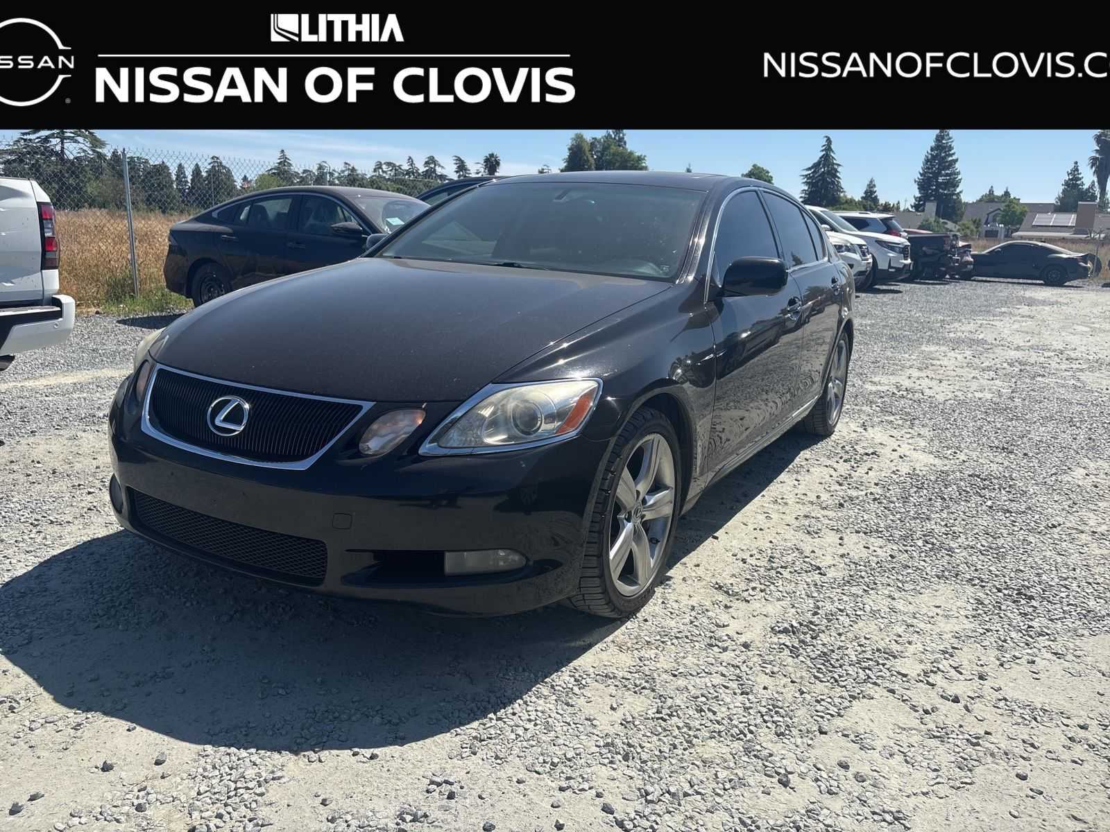 2007 Lexus GS 350 RWD
