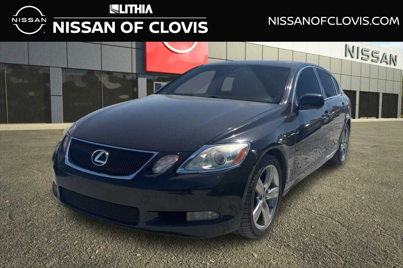 2007 Lexus GS 350 