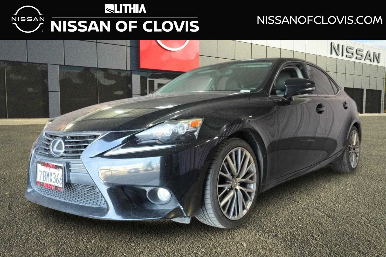 2014 Lexus IS 250's photo