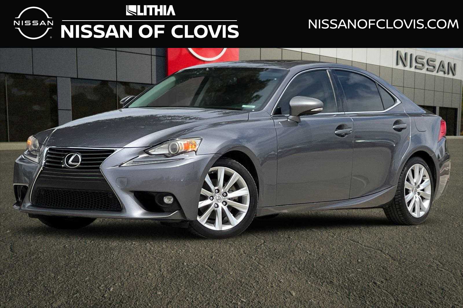 2015 Lexus IS 250 