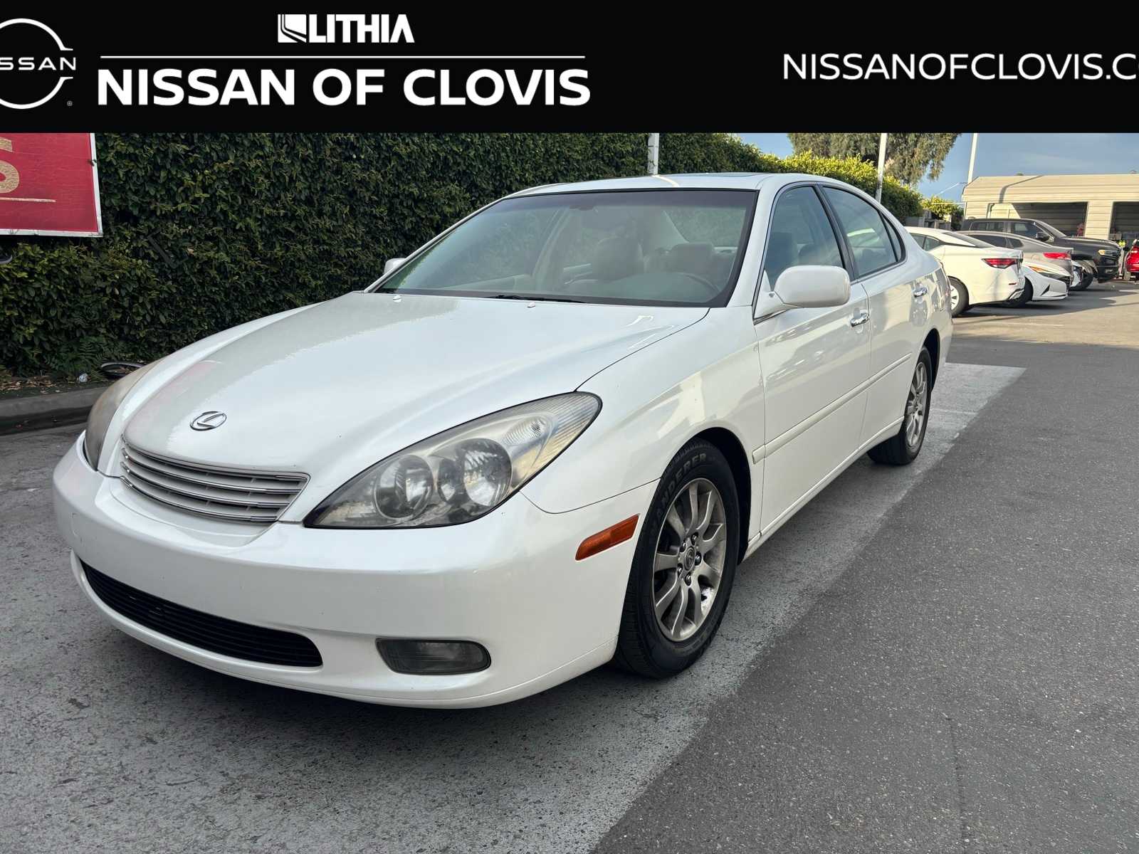 2003 Lexus ES 300 