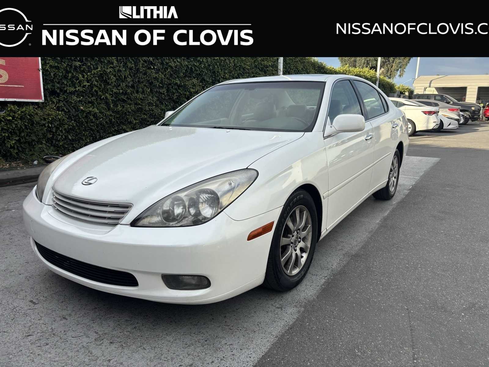 2003 Lexus ES 300 