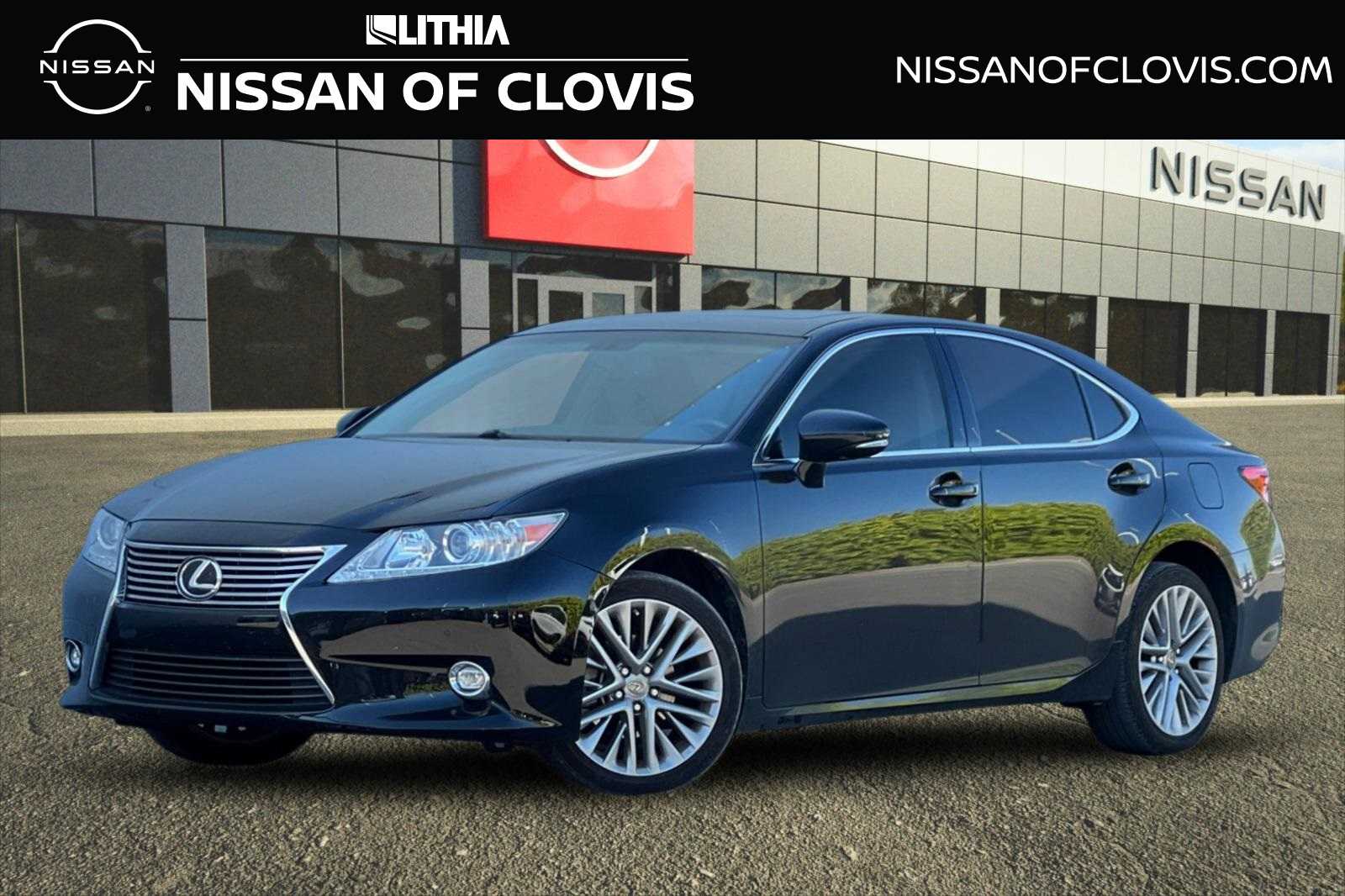 2015 Lexus ES 350 FWD