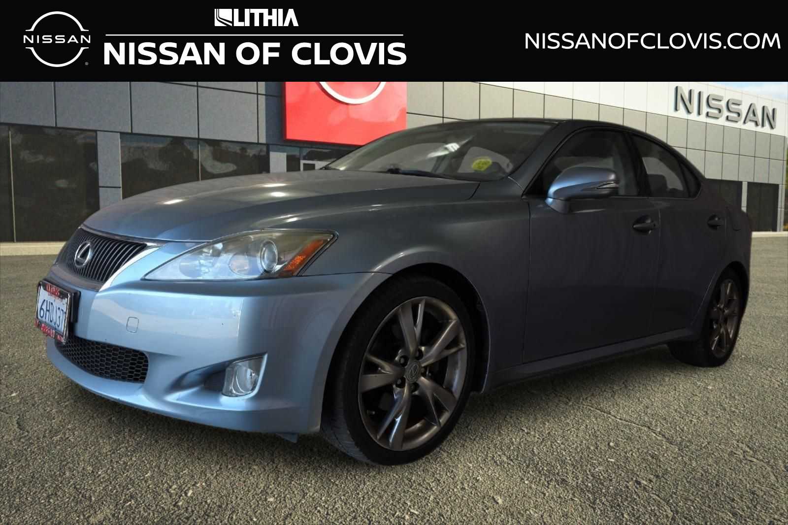 2009 Lexus IS 250 
