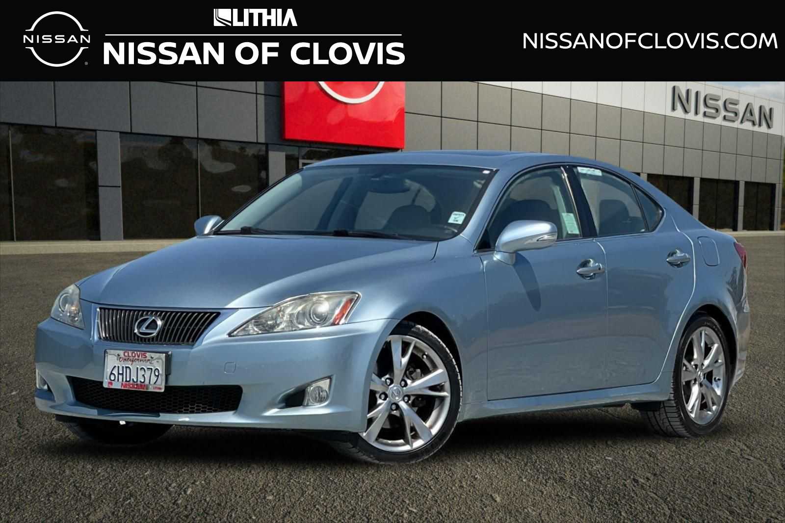 2009 Lexus IS 250 